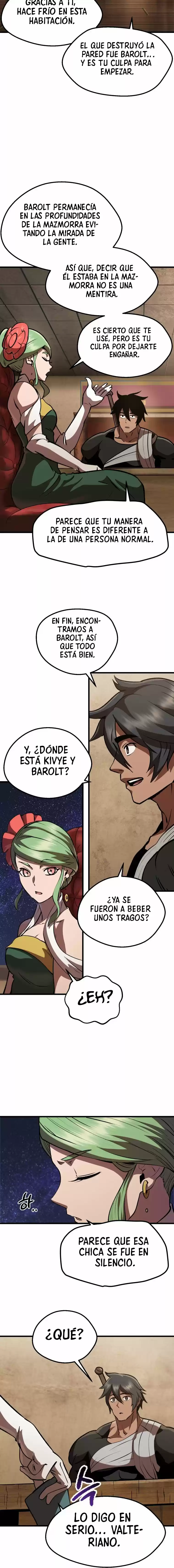 Latna Saga: Survival Of A Sword King - Capítulo 112 - Página 19 - LectorTMOo