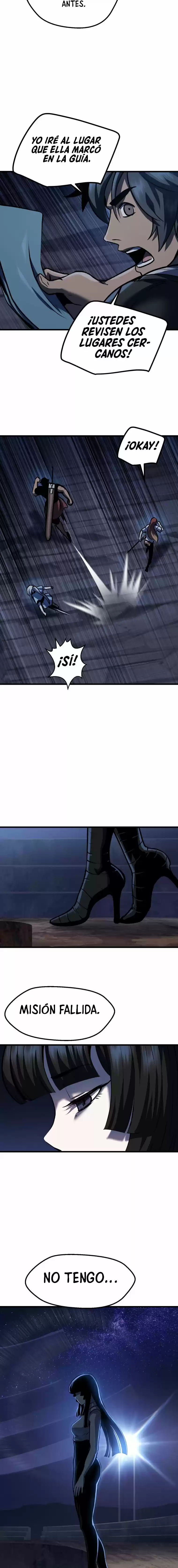 Latna Saga: Survival Of A Sword King - Capítulo 112 - Página 21 - LectorTMOo