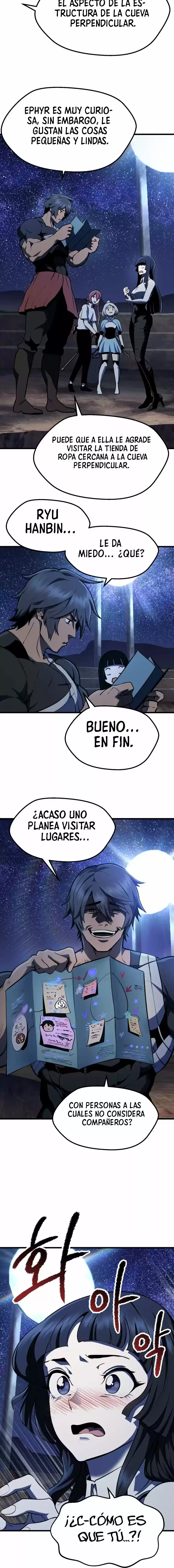 Latna Saga: Survival Of A Sword King - Capítulo 113 - Página 9 - LectorTMOo