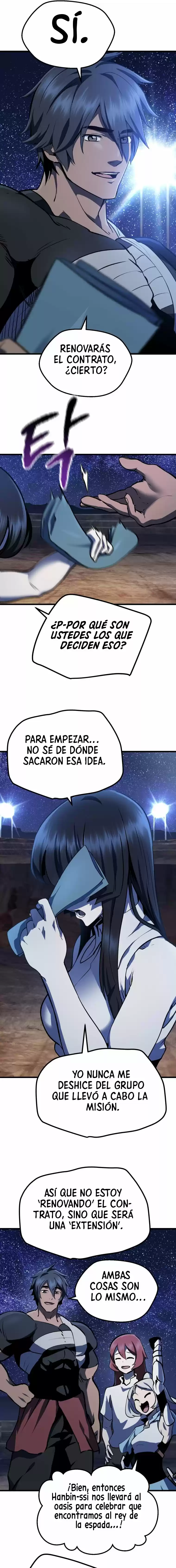Latna Saga: Survival Of A Sword King - Capítulo 113 - Página 13 - LectorTMOo