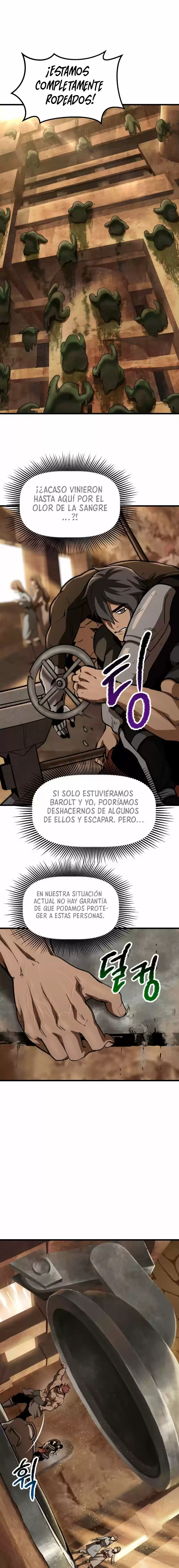 Latna Saga: Survival Of A Sword King - Capítulo 116 - Página 18 - LectorTMOo