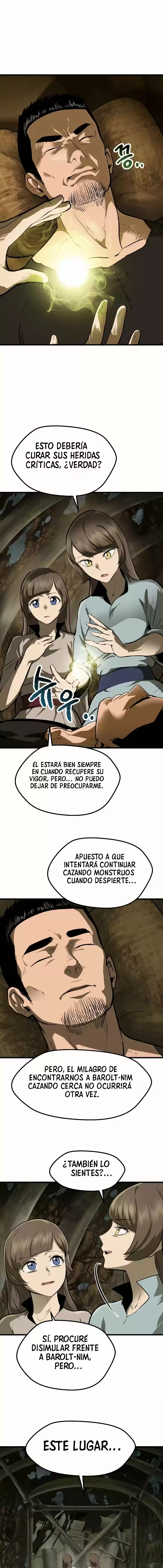 Latna Saga: Survival Of A Sword King - Capítulo 117 - Página 3 - LectorTMOo