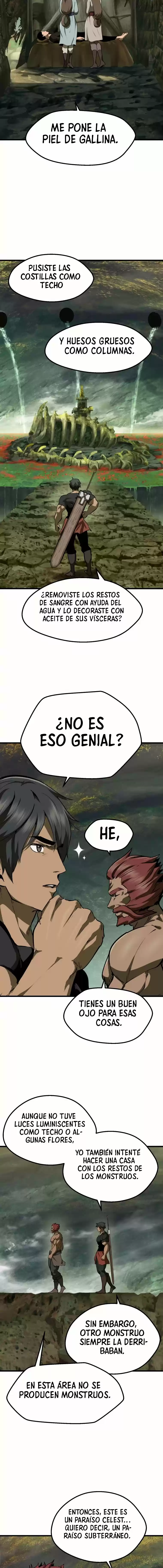Latna Saga: Survival Of A Sword King - Capítulo 117 - Página 4 - LectorTMOo