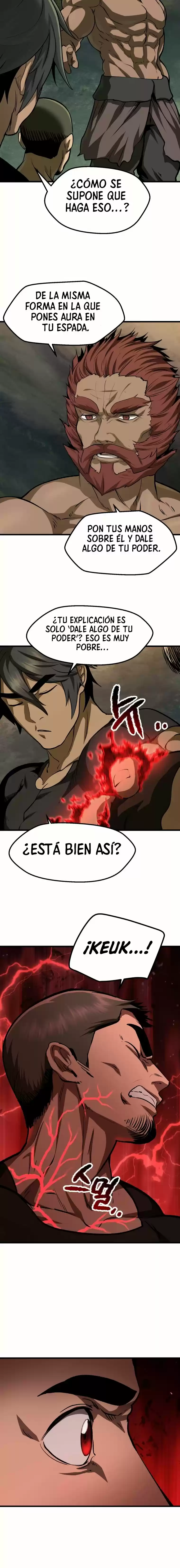 Latna Saga: Survival Of A Sword King - Capítulo 117 - Página 18 - LectorTMOo