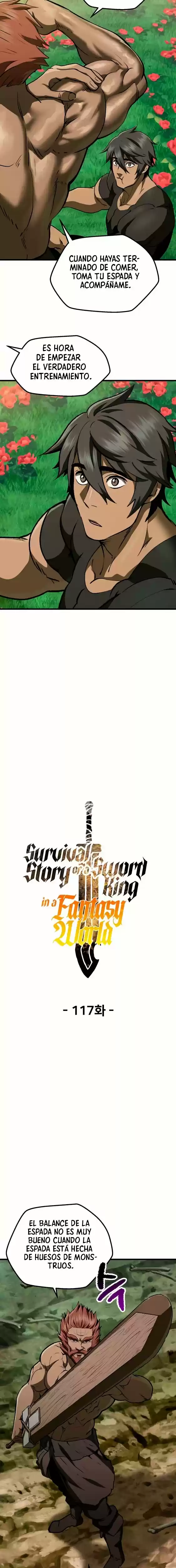 Latna Saga: Survival Of A Sword King - Capítulo 118 - Página 3 - LectorTMOo
