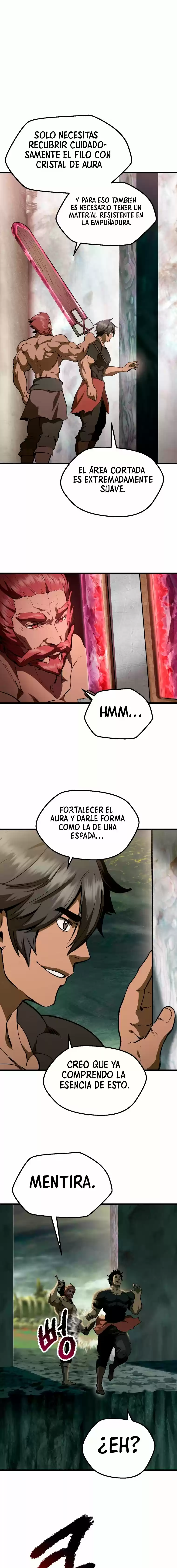 Latna Saga: Survival Of A Sword King - Capítulo 118 - Página 5 - LectorTMOo