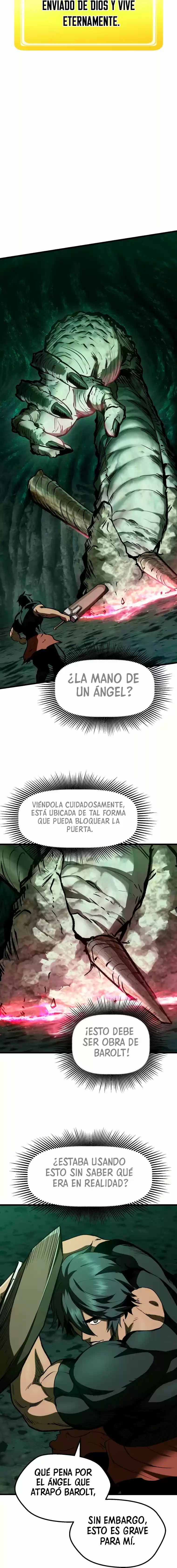 Latna Saga: Survival Of A Sword King - Capítulo 118 - Página 10 - LectorTMOo