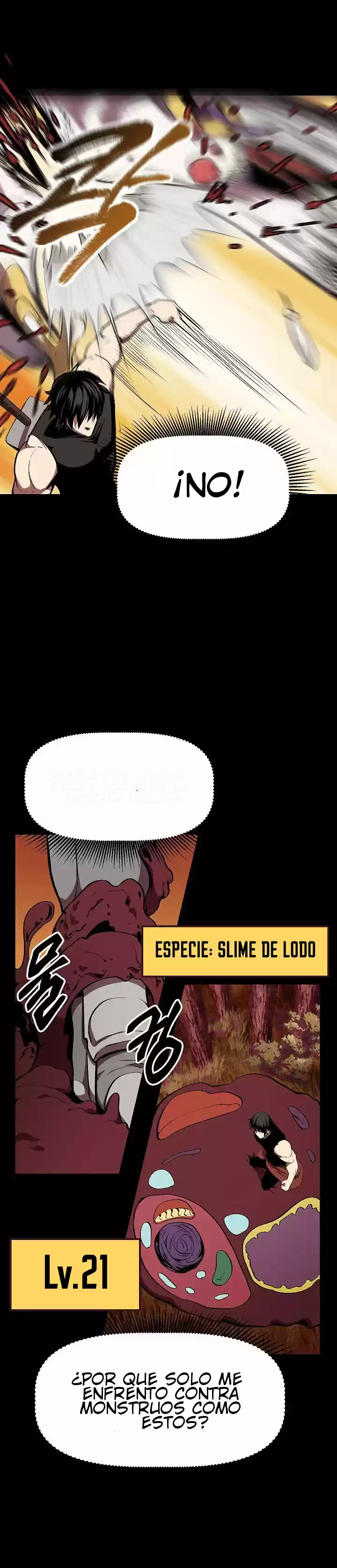 Latna Saga: Survival Of A Sword King - Capítulo 13 - Página 4 - LectorTMOo