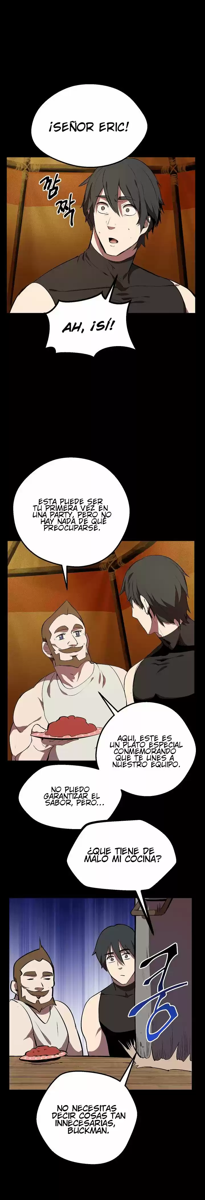 Latna Saga: Survival Of A Sword King - Capítulo 13 - Página 7 - LectorTMOo
