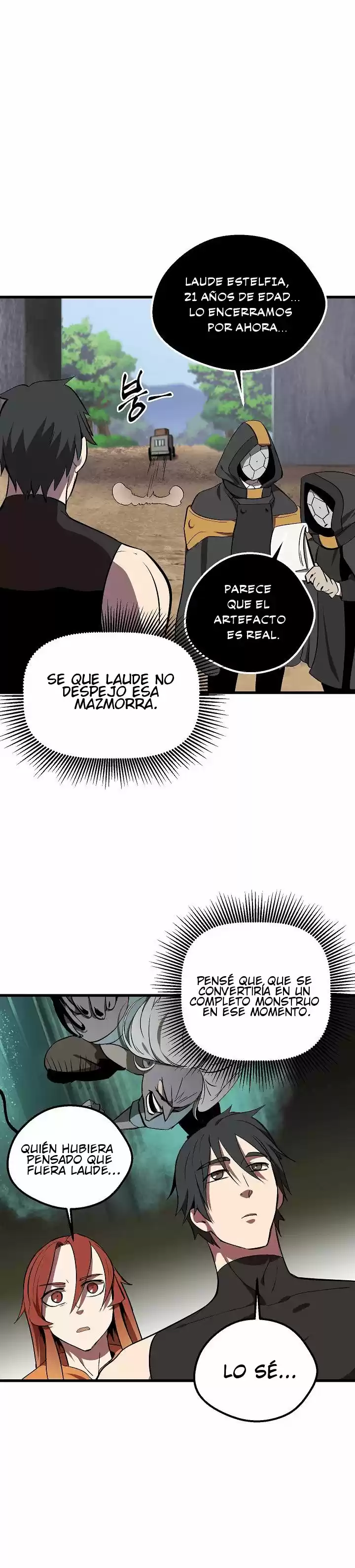 Latna Saga: Survival Of A Sword King - Capítulo 13 - Página 23 - LectorTMOo