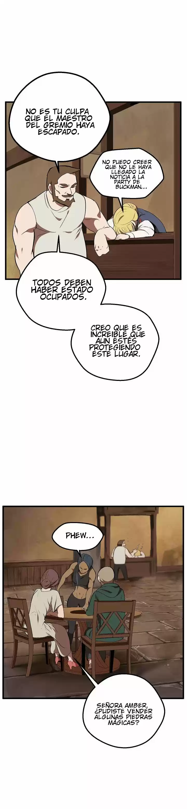 Latna Saga: Survival Of A Sword King - Capítulo 13 - Página 32 - LectorTMOo