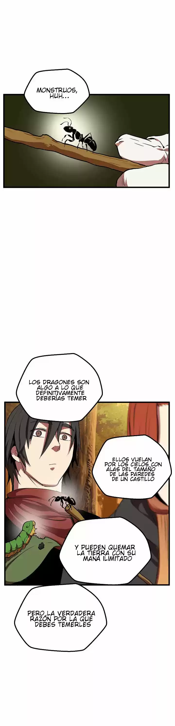 Latna Saga: Survival Of A Sword King - Capítulo 16 - Página 30 - LectorTMOo