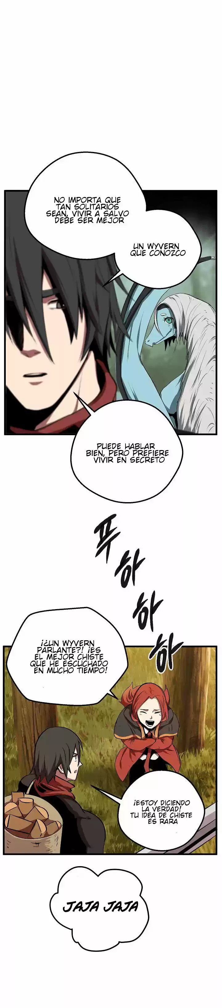 Latna Saga: Survival Of A Sword King - Capítulo 16 - Página 32 - LectorTMOo