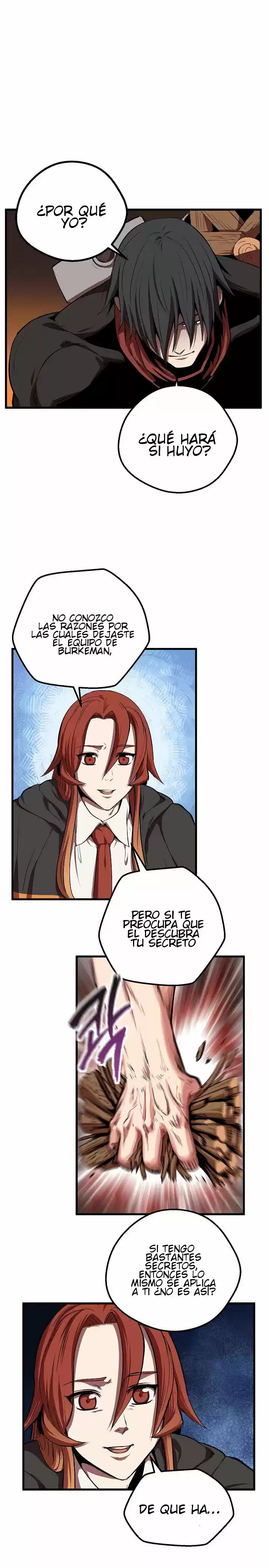 Latna Saga: Survival Of A Sword King - Capítulo 16 - Página 35 - LectorTMOo
