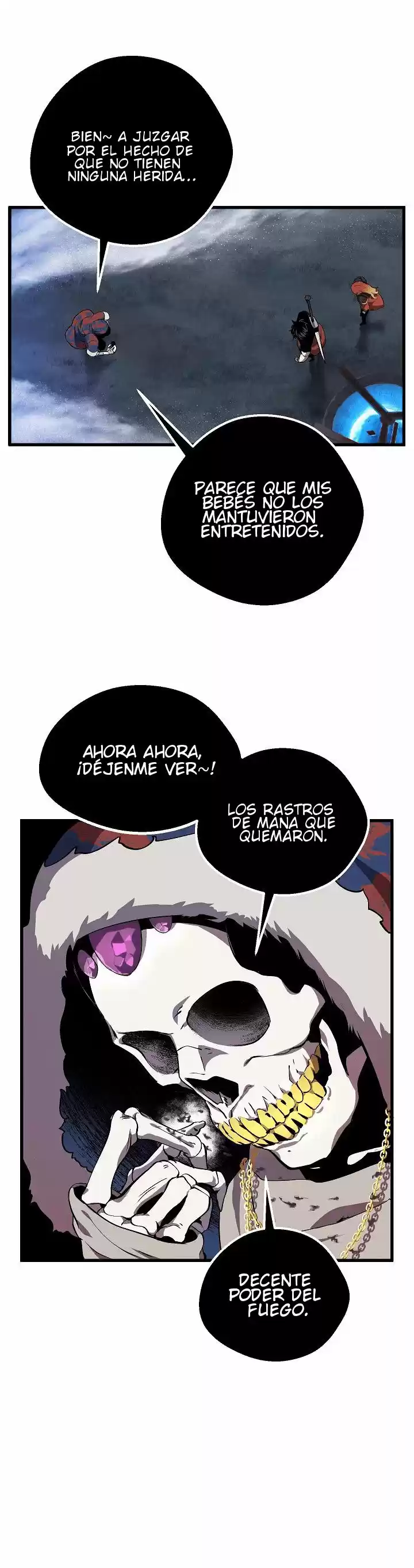 Latna Saga: Survival Of A Sword King - Capítulo 18 - Página 5 - LectorTMOo