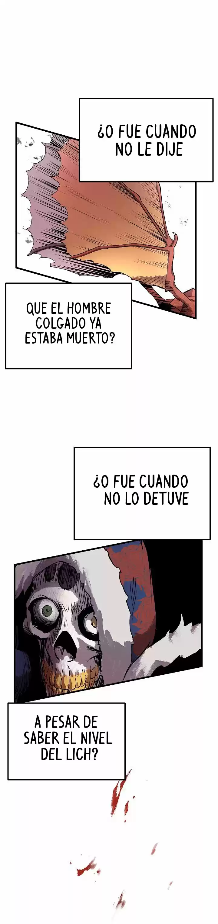 Latna Saga: Survival Of A Sword King - Capítulo 19 - Página 41 - LectorTMOo