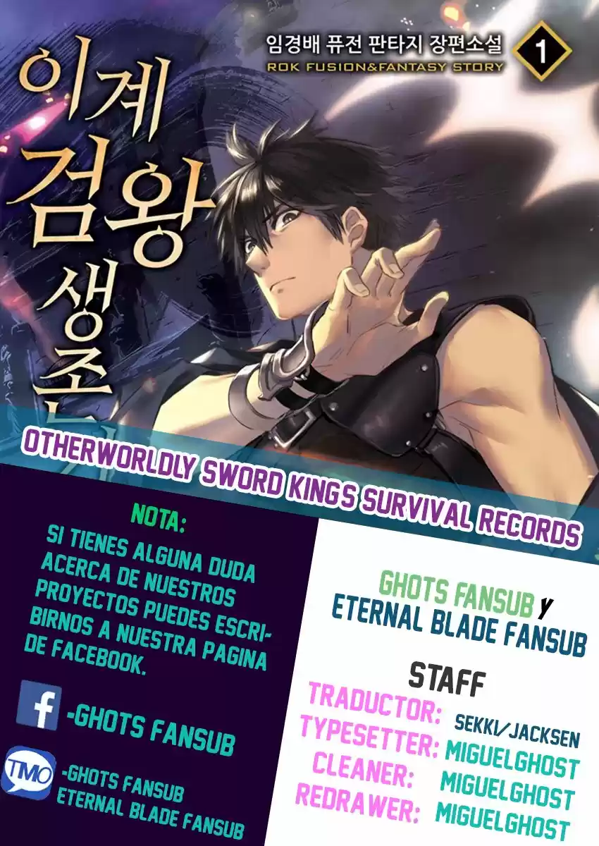 Latna Saga: Survival Of A Sword King - Capítulo 2 - Página 1 - LectorTMOo