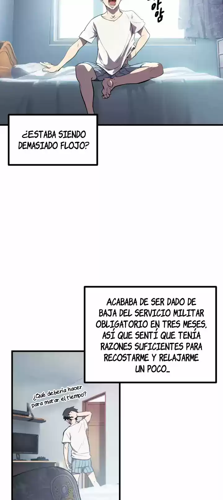 Latna Saga: Survival Of A Sword King - Capítulo 2 - Página 22 - LectorTMOo
