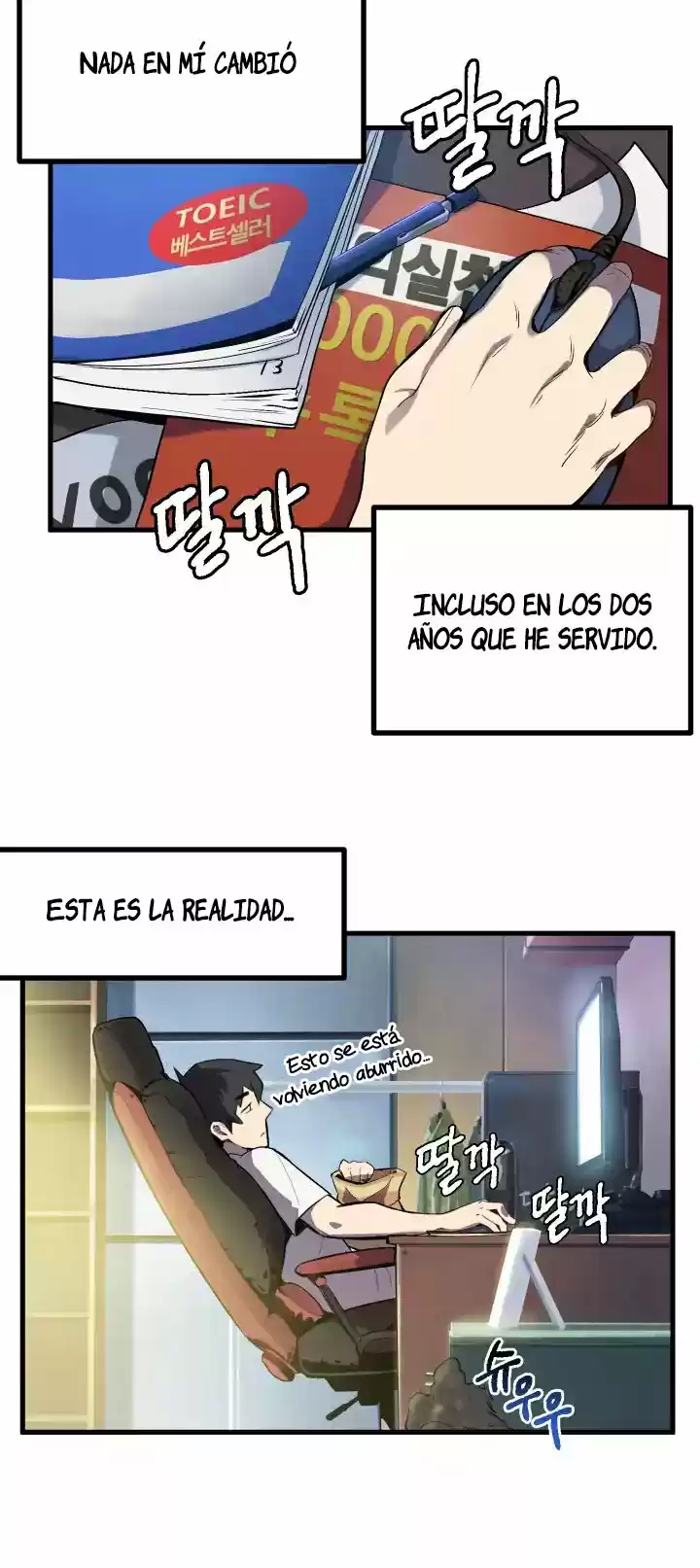 Latna Saga: Survival Of A Sword King - Capítulo 2 - Página 24 - LectorTMOo