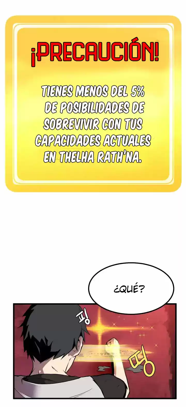 Latna Saga: Survival Of A Sword King - Capítulo 2 - Página 59 - LectorTMOo