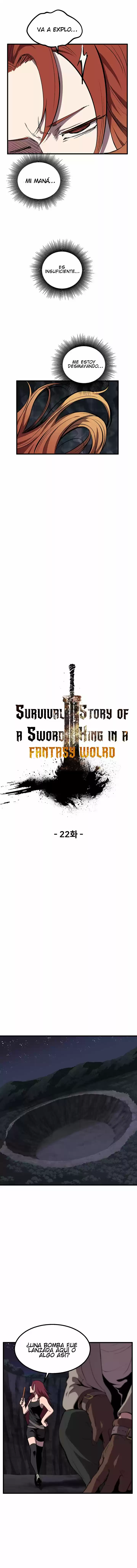 Latna Saga: Survival Of A Sword King - Capítulo 23 - Página 3 - LectorTMOo
