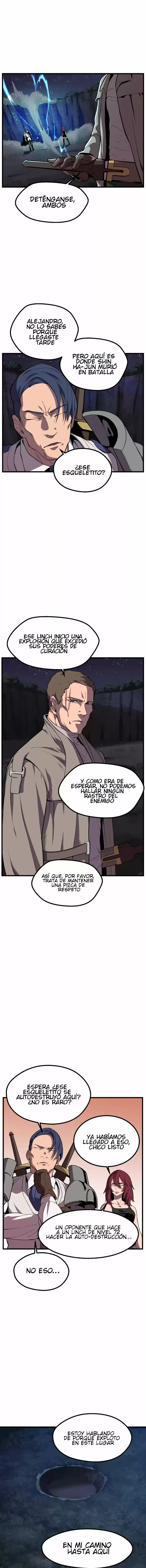 Latna Saga: Survival Of A Sword King - Capítulo 23 - Página 6 - LectorTMOo