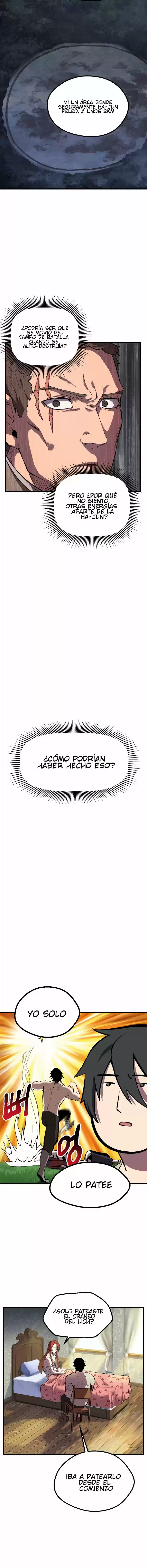 Latna Saga: Survival Of A Sword King - Capítulo 23 - Página 7 - LectorTMOo