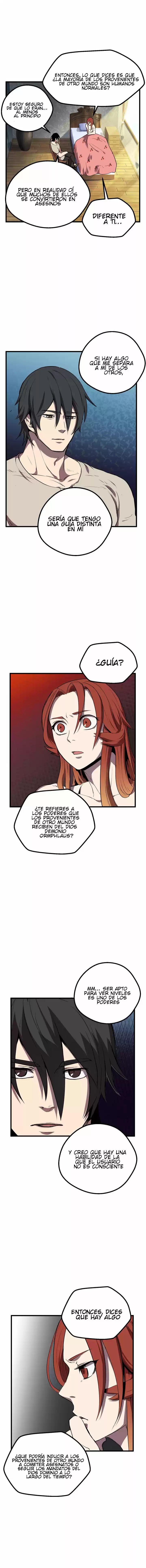 Latna Saga: Survival Of A Sword King - Capítulo 23 - Página 10 - LectorTMOo