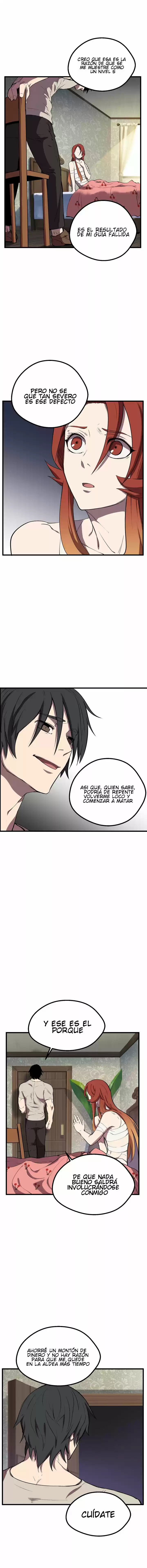 Latna Saga: Survival Of A Sword King - Capítulo 23 - Página 11 - LectorTMOo