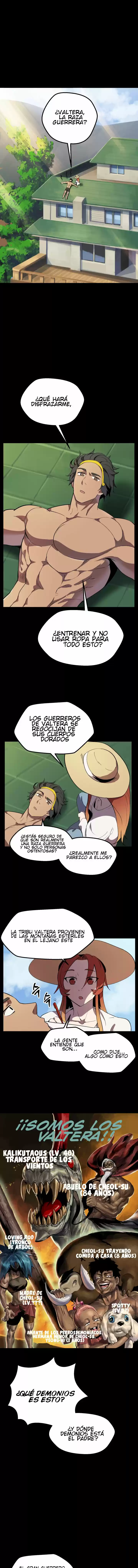 Latna Saga: Survival Of A Sword King - Capítulo 25 - Página 6 - LectorTMOo