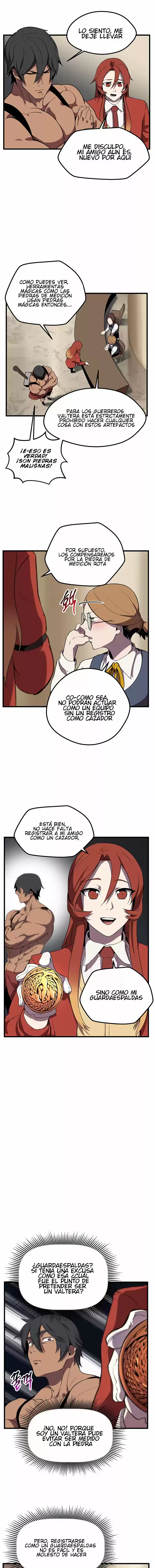 Latna Saga: Survival Of A Sword King - Capítulo 25 - Página 8 - LectorTMOo