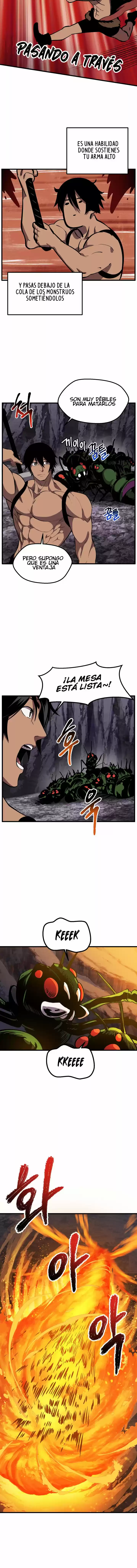 Latna Saga: Survival Of A Sword King - Capítulo 27 - Página 7 - LectorTMOo