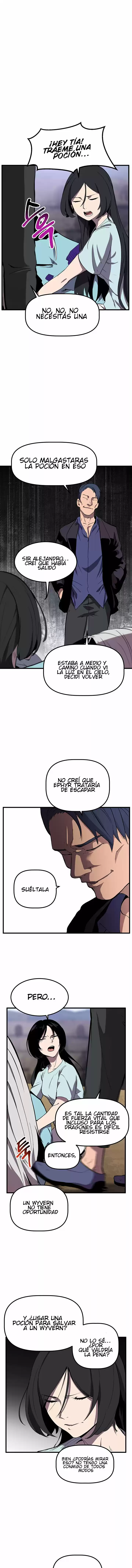 Latna Saga: Survival Of A Sword King - Capítulo 28 - Página 8 - LectorTMOo