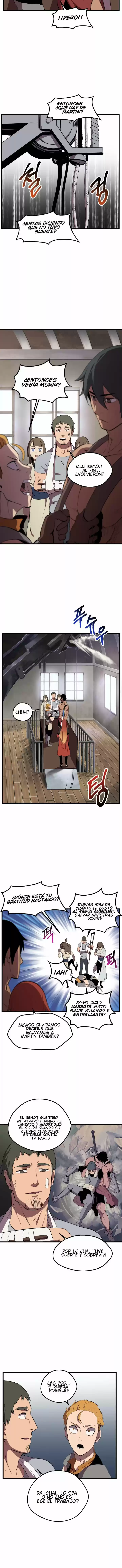 Latna Saga: Survival Of A Sword King - Capítulo 30 - Página 11 - LectorTMOo