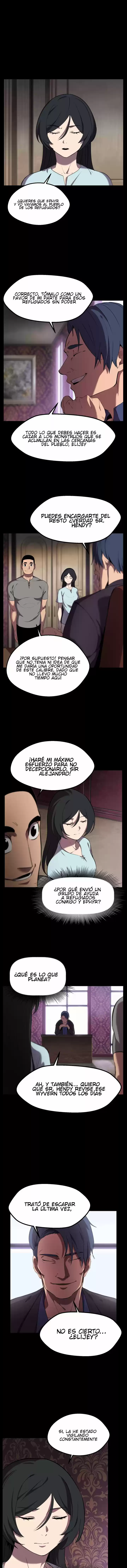Latna Saga: Survival Of A Sword King - Capítulo 32 - Página 3 - LectorTMOo