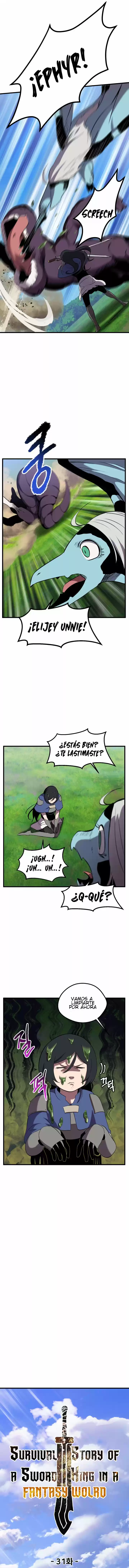 Latna Saga: Survival Of A Sword King - Capítulo 32 - Página 5 - LectorTMOo