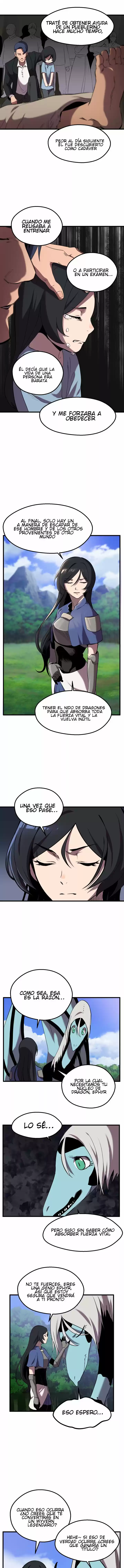 Latna Saga: Survival Of A Sword King - Capítulo 32 - Página 9 - LectorTMOo