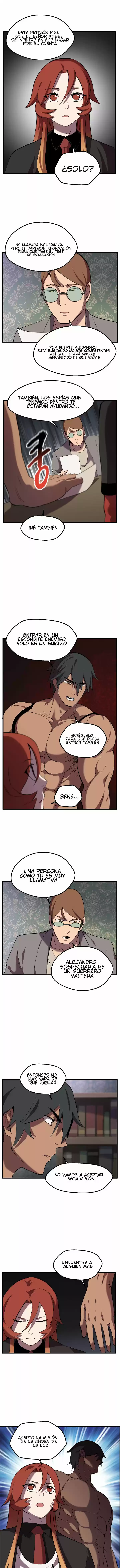 Latna Saga: Survival Of A Sword King - Capítulo 32 - Página 11 - LectorTMOo