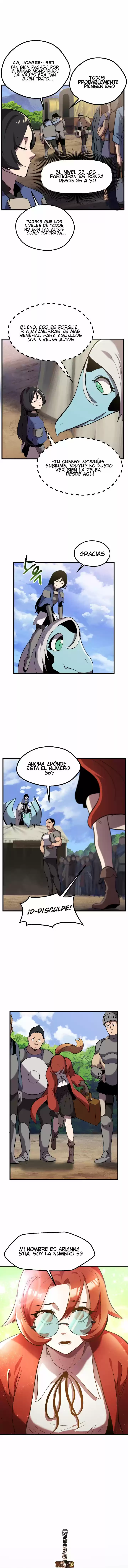 Latna Saga: Survival Of A Sword King - Capítulo 33 - Página 4 - LectorTMOo