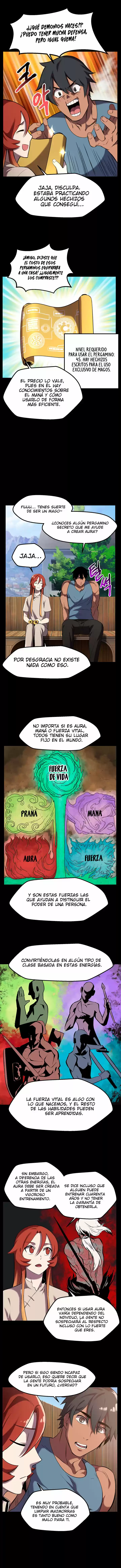 Latna Saga: Survival Of A Sword King - Capítulo 34 - Página 3 - LectorTMOo