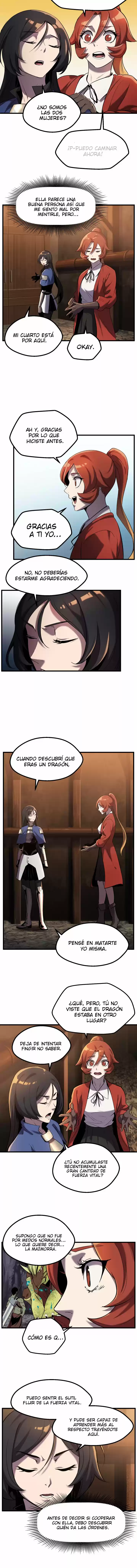 Latna Saga: Survival Of A Sword King - Capítulo 36 - Página 7 - LectorTMOo