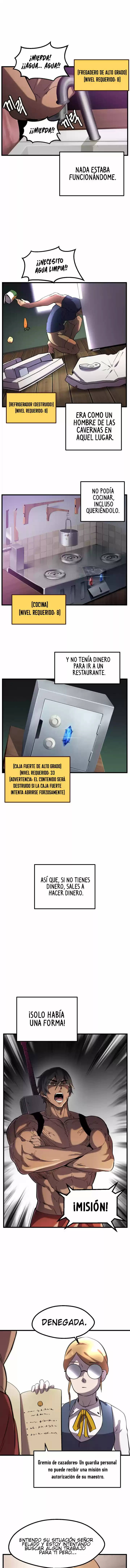 Latna Saga: Survival Of A Sword King - Capítulo 36 - Página 12 - LectorTMOo