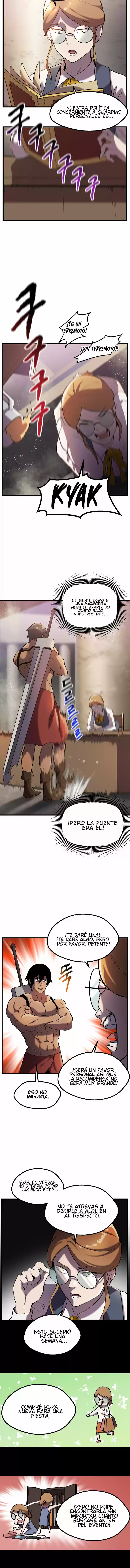 Latna Saga: Survival Of A Sword King - Capítulo 36 - Página 13 - LectorTMOo