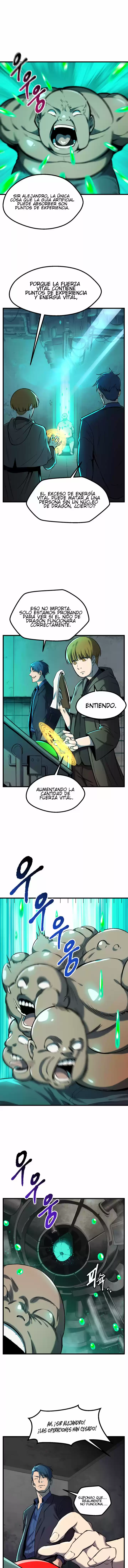 Latna Saga: Survival Of A Sword King - Capítulo 38 - Página 2 - LectorTMOo
