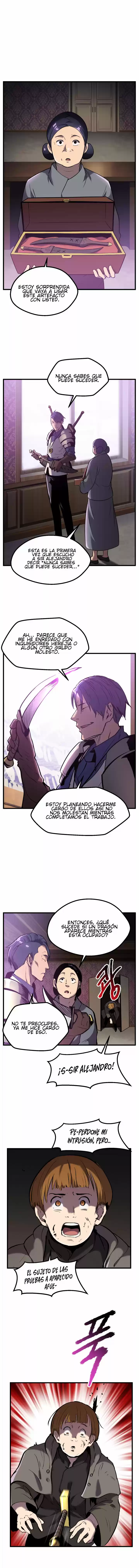 Latna Saga: Survival Of A Sword King - Capítulo 39 - Página 3 - LectorTMOo
