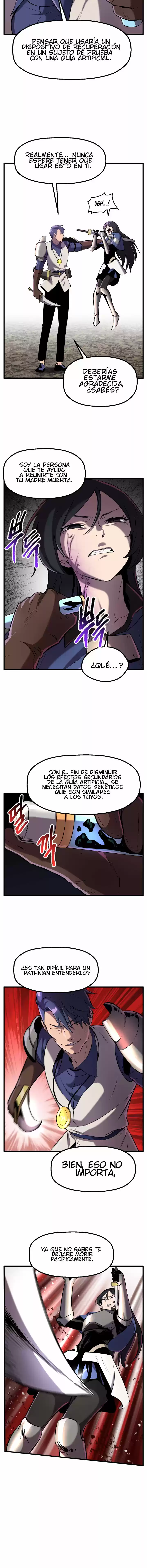 Latna Saga: Survival Of A Sword King - Capítulo 40 - Página 9 - LectorTMOo