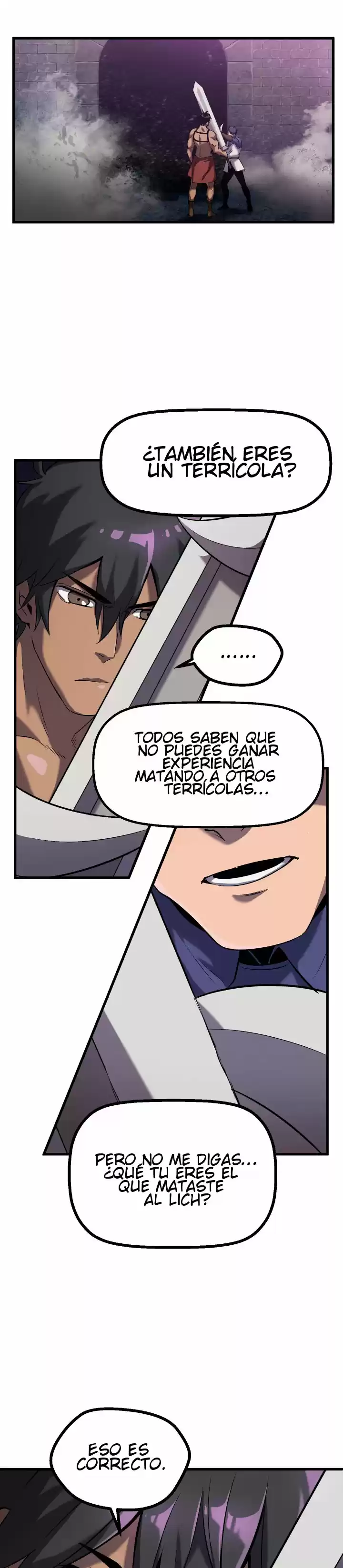 Latna Saga: Survival Of A Sword King - Capítulo 43 - Página 18 - LectorTMOo