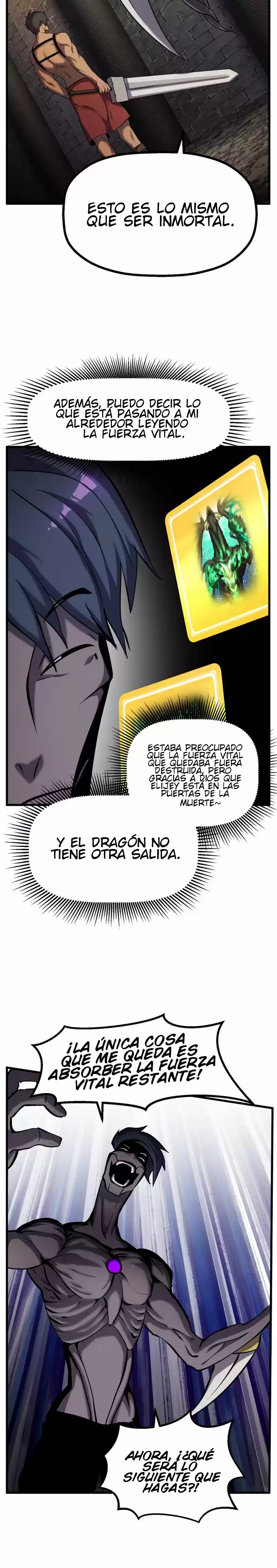 Latna Saga: Survival Of A Sword King - Capítulo 44 - Página 10 - LectorTMOo