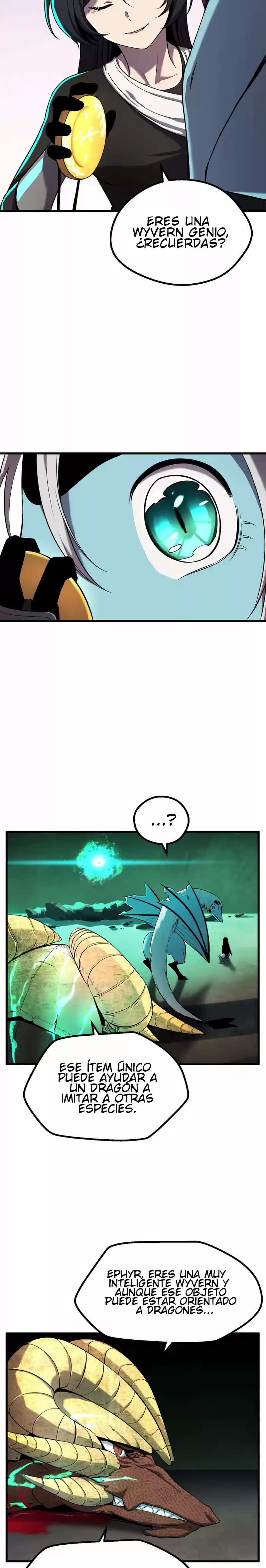 Latna Saga: Survival Of A Sword King - Capítulo 44 - Página 18 - LectorTMOo