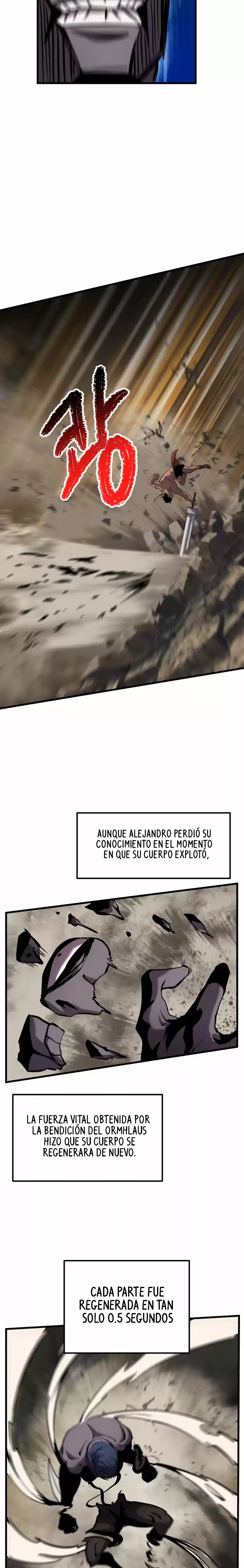 Latna Saga: Survival Of A Sword King - Capítulo 44 - Página 24 - LectorTMOo